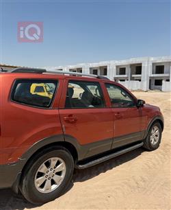 Kia Mohave